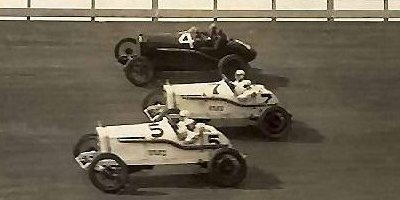 1915: Stutz contro Peugeot