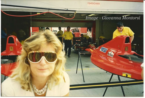 Giovanna all'Estoril 1990