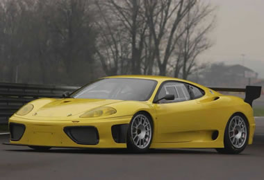 Ferrari 360 GTC - Modelfoxbrianza.it