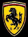 Primo cavallino della Scuderia Ferrari 