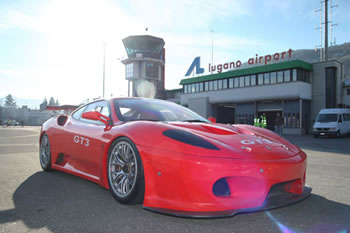 Ferrari F430 - GT3