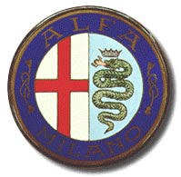 Logo Alfa: 1910-1915