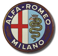 Logo Alfa: 1915-1925
