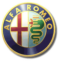 Logo Alfa: dal 1972