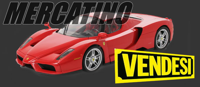Mercatino modellistico - Modelfoxbrianza.it
