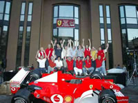 6° Expo Racing Cars - sett.2002