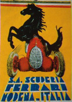 Logo della Scuderia Ferrari