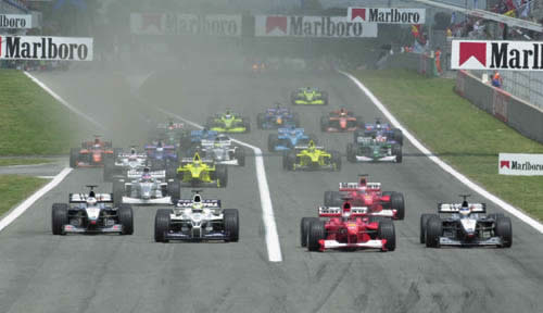 Piloti e Scuderie Campionato del Mondo 2010
