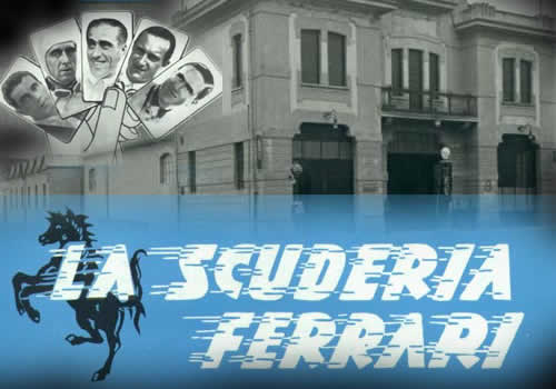 Scuderia Ferrari - Modelfoxbrianza.it