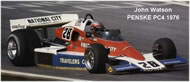 Penske PC4 1976 - GP d'Austria