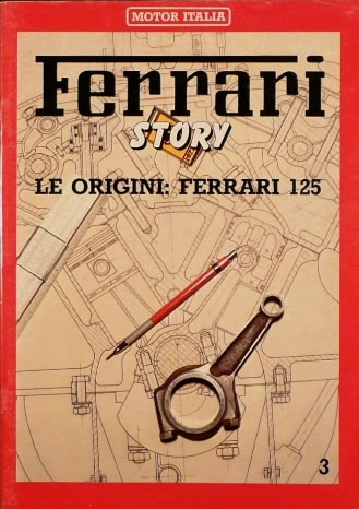 Il suo Ferrari Story