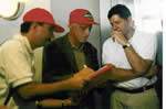 08-1997 il nostro segretario con due campioni del mondo
