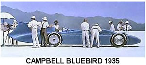 Campbell Bluebird 1935