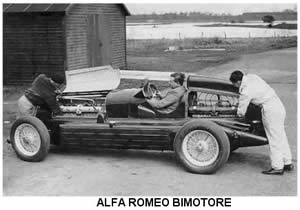 Alfa Romeo Bimotore