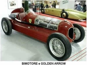 Alfa Romeo Bimotore