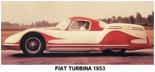Fiat Turbina 1953
