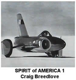 Spirit of America 1