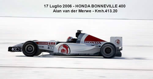 Honda Boneville 400
