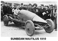 Sunbeam Nautilus 1910