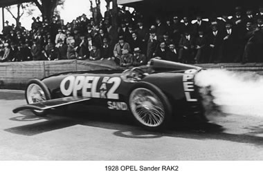 Opel Sander RAK.2