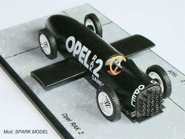 Opel RAK 2 - Mod Spark Model