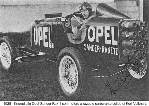 Opel Sander RAK.1