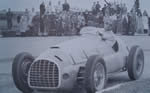 Froilan Gonzales vince il Gran Premio Peron con la Ferrari 166 C America