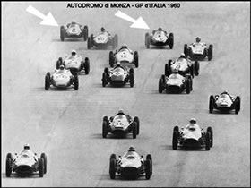 GP d'ITALIA 1960