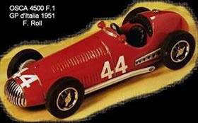 OSCA 4500 F1