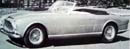 212 Inter Cabriolet Pini Farina 1953