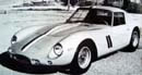 250 GTOBerlinetta Scaglietti 1962