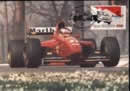Jean Alesi  412 T1 - 1994