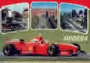 Michael Schumacher  F 310 B - 1997