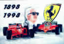 Centenario Enzo Ferrari   1898-1998   