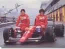 Alesi - Prost   F1/91 