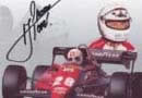 Ren&egrave; Arnoux   126 C4 - 1984 