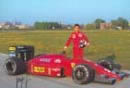 Gerhard Berger   F1/87 