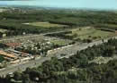 Veduta aerea  Autodromo di Monza
