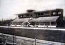 Tribuna centrale 1950