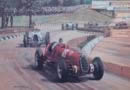 Tazio Nuvolari su Alfa Romeo