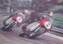 Agostini e Hailwood al Serraglio