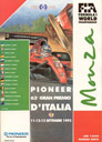 Gran Premio d'Italia 1992