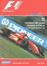 Gran Premio d'Italia 1995