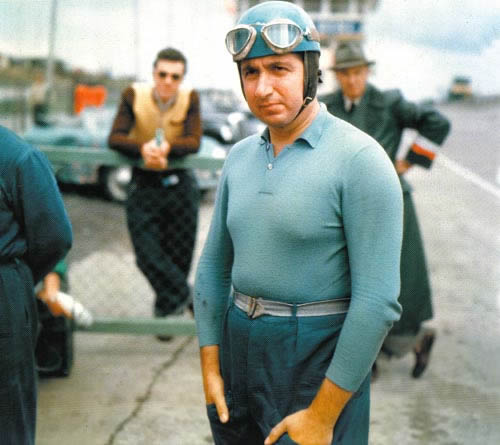 Alberto Ascari: 1955-2005