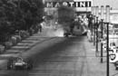 L'incidente di Bandini a Montecarlo nel 1967