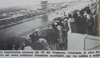 Immagini dal Gran Premio del Giappone (foto Autosprint)