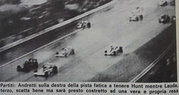 Immagini dal Gran Premio del Giappone (foto Autosprint)