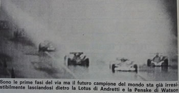 Immagini dal Gran Premio del Giappone (foto Autosprint)