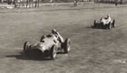 Ascari precede Fangio 