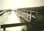 Lato nord della fabbrica 1965 